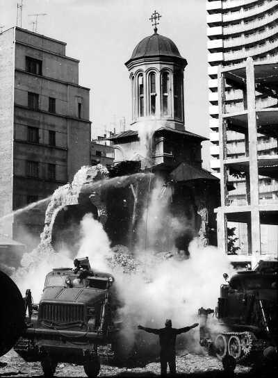 „Operaţiunea ’77”, planul gândit să salveze Bucureștiul de tragedia unui nou cataclism. Dezvăluiri tulburătoare ale inginerului Nicolae Noica, ministru al Lucrărilor Publice și Amenajării Teritoriului în perioada 1996-2000