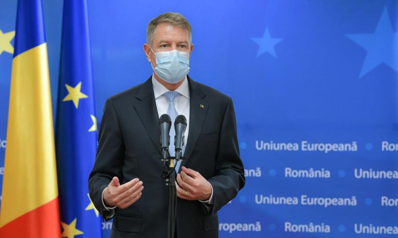 Iohannis și Ciucă, mesaje după tragedia din Constanța. Noapte tragică pentru aviația din România