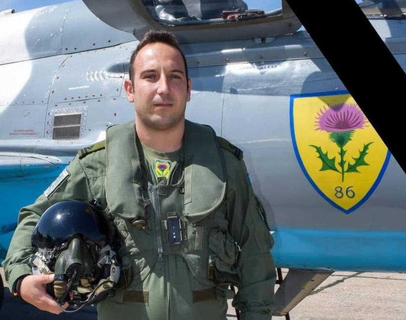 Pilotul aeronavei MiG-21 LanceR, prăbușite în Constanța, a murit