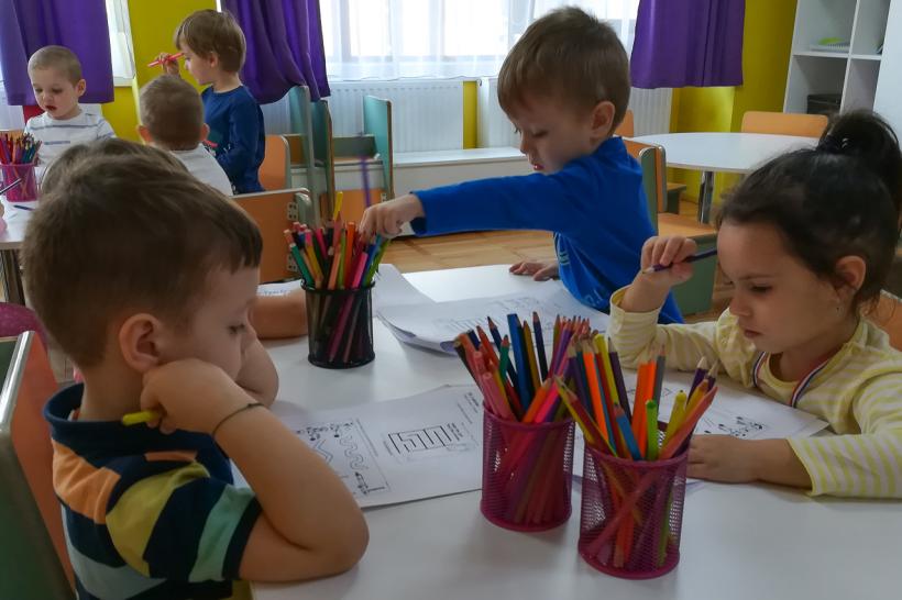 Primăria Capitalei deschide două Centre de zi destinate copiiilor din Ucraina