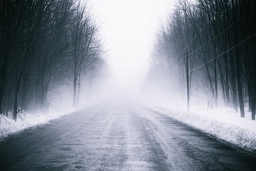 Cod galben de ceață și ghețuș, sâmbătă dimineața, în Caraș-Severin