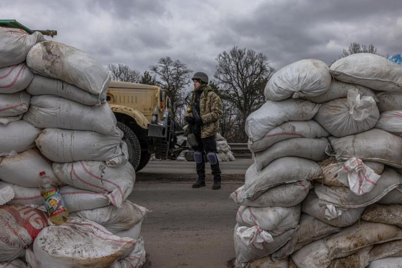 Statele Unite și aliații lor pregătesc un guvern ucrainean în exil și o insurgență lungă