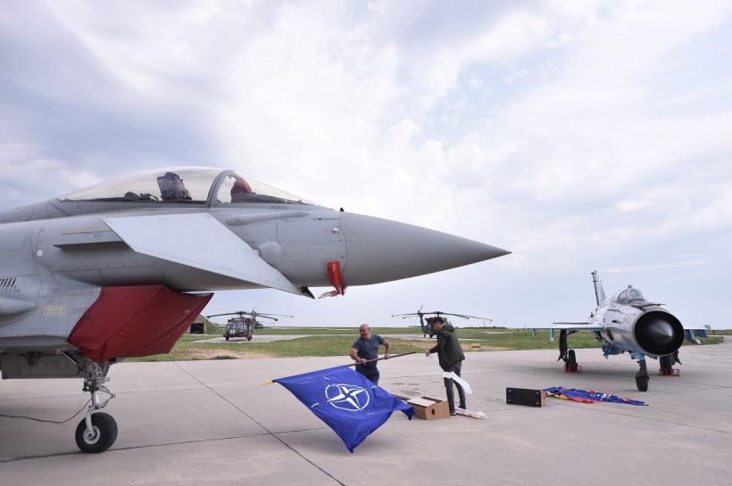 Cu o „treime” rusească, STRABAG se ocupă de infrastructura Bazei NATO 57 Aviatică de la Mihail Kogălniceanu