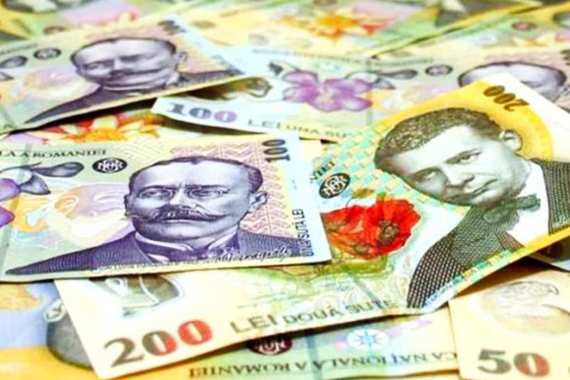 Ministerul de Finanţe a împrumutat luni de la bănci suma de 158 milioane lei