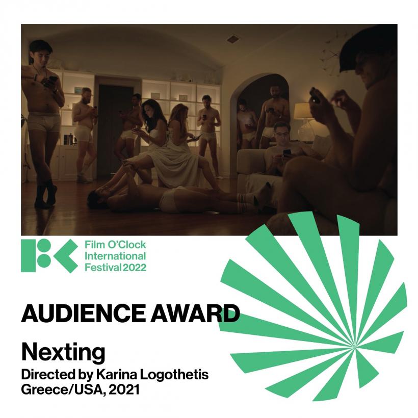 Cinci femei regizoare premiate la ceremonia de închidere a Film O’Clock International Festival 18779026