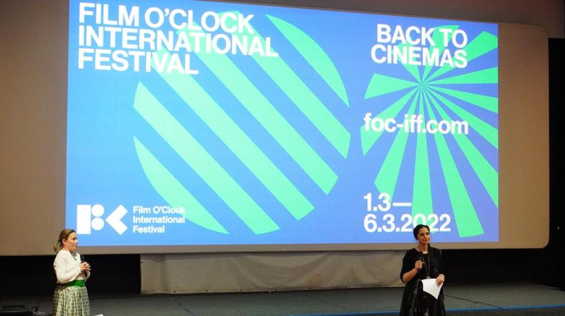 Cinci femei regizoare premiate la ceremonia de închidere a Film O’Clock International Festival 18779027