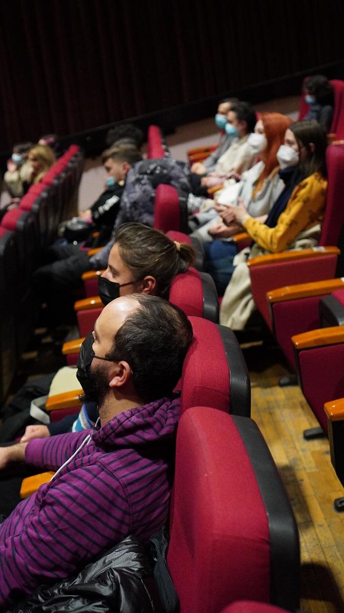 Cinci femei regizoare premiate la ceremonia de închidere a Film O’Clock International Festival 18779029