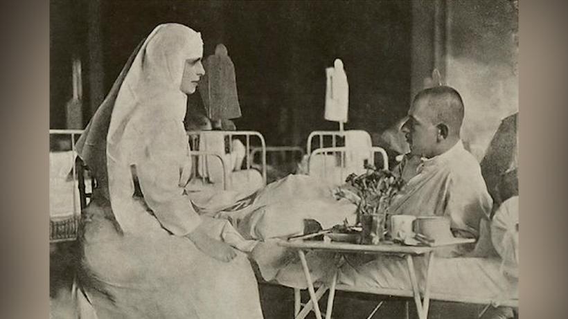 Dragostea față de țară, religia Reginei Maria 18778859