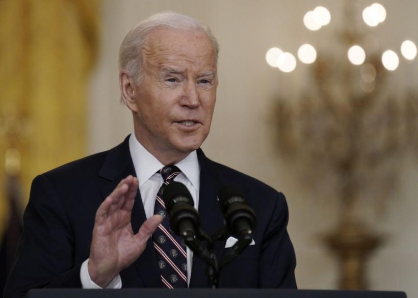 Joe Biden: Statele Unite suspendă importurile de energie din Rusia