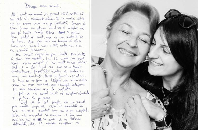 Mamă/Fiică – expoziția – radiografie a celor mai strânse legături, până pe 31 martie la București 18778966