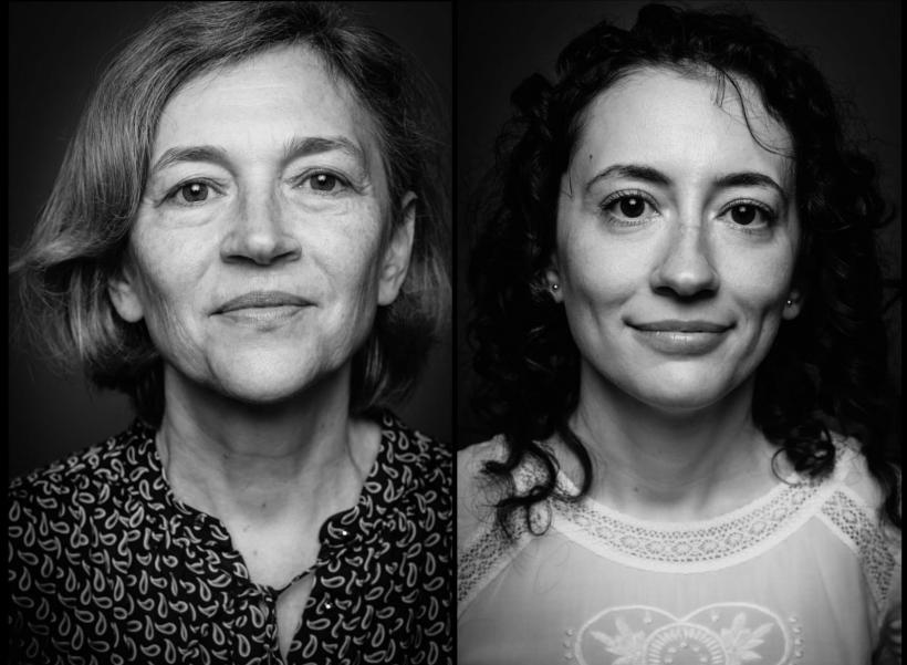 Mamă/Fiică – expoziția – radiografie a celor mai strânse legături, până pe 31 martie la București 18778967