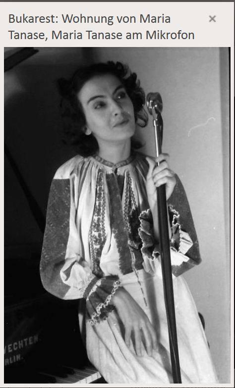Maria Tănase, vocea nemuritoare a României 18778847