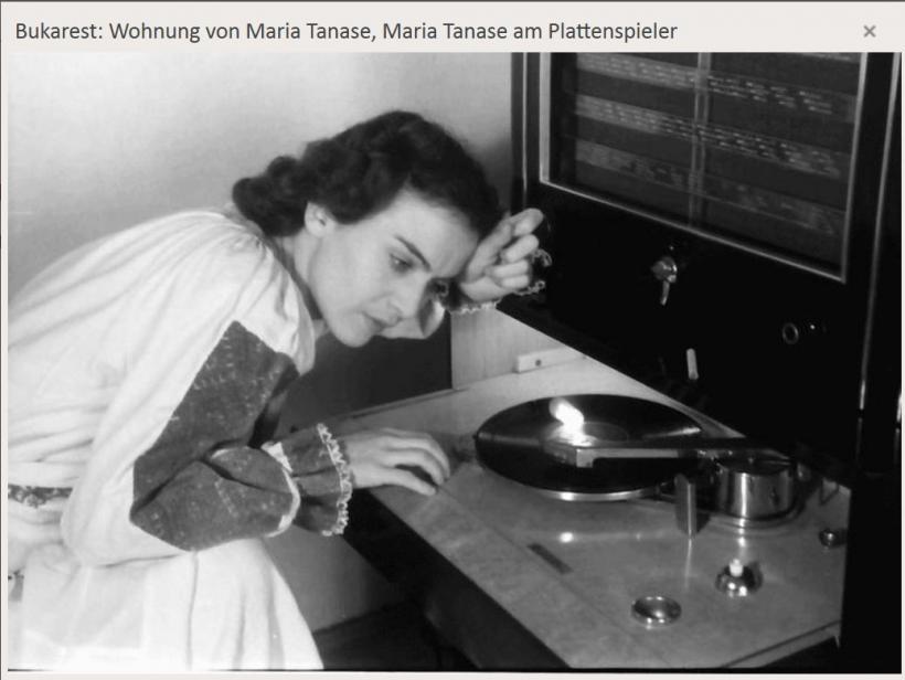 Maria Tănase, vocea nemuritoare a României 18778848