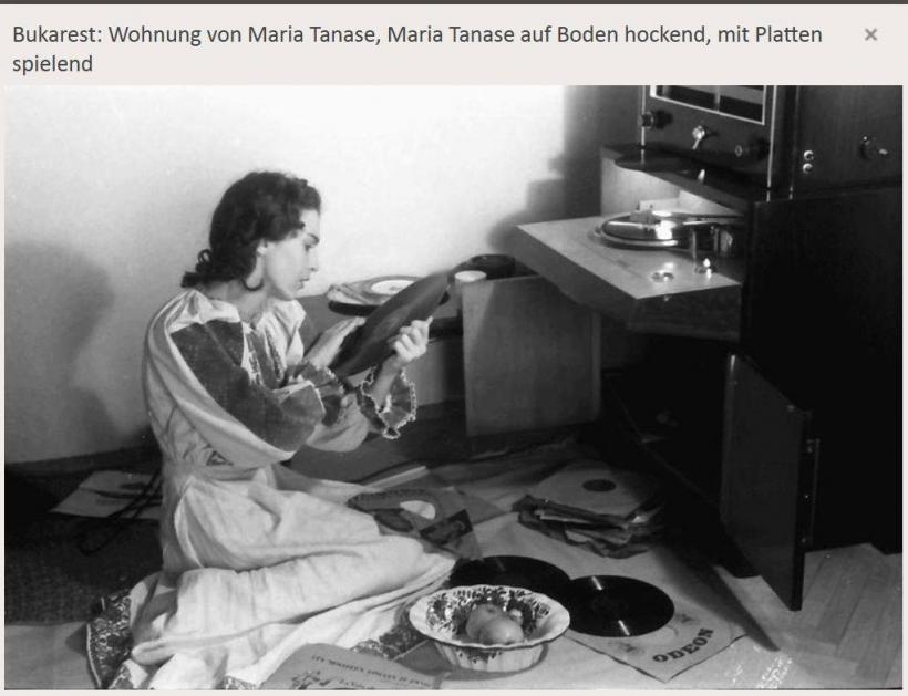 Maria Tănase, vocea nemuritoare a României 18778851