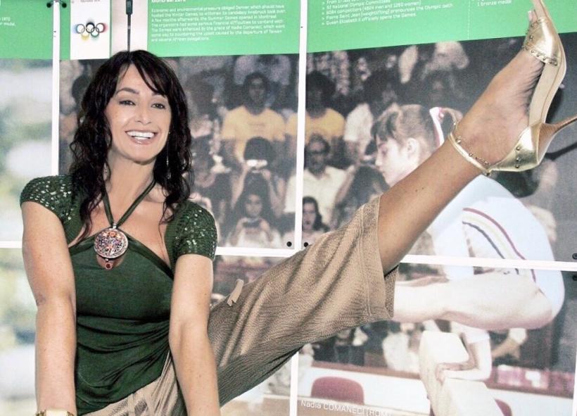 Nadia, prințesa gimnasticii 18778858