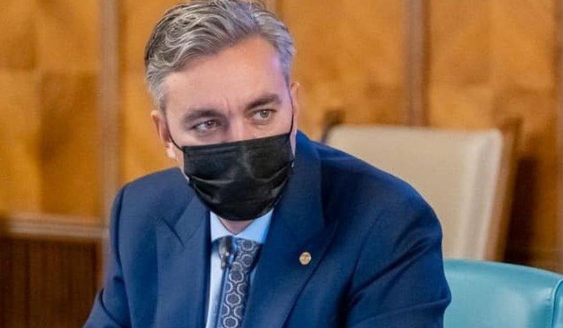 George-Sergiu Niculescu, secretar de stat în Ministerul Energiei: România ar putea prelua gaze din Sud