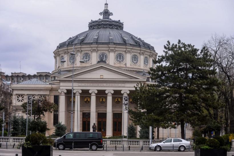 Orchestra Română de Tineret, repetiţie generală cu public şi concert la Ateneul Român
