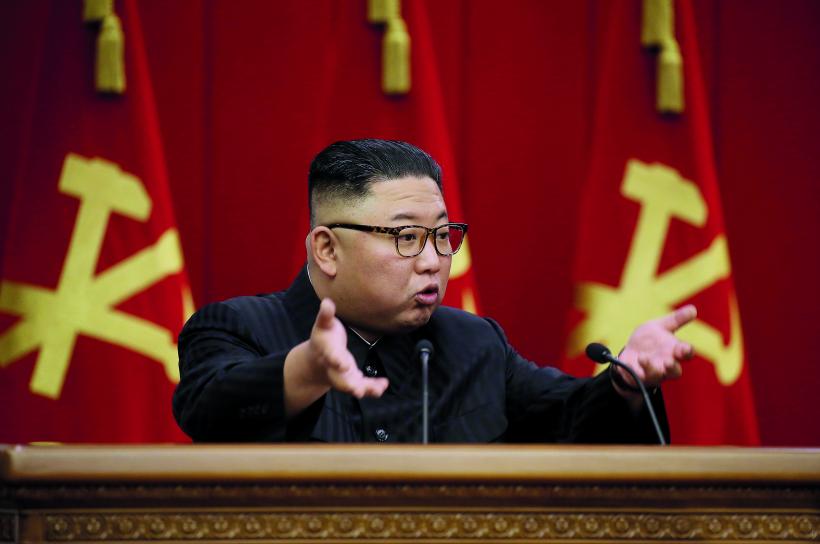 Kim Jong-un anunţă că ţara sa va lansa sateliţi militari de spionaj