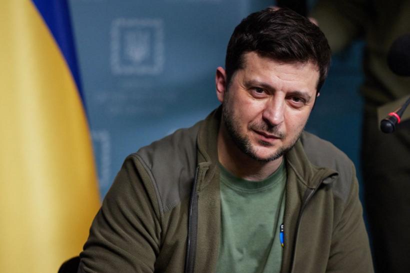Zelensky: Ucraina nu poate învinge Rusia pe cont propriu