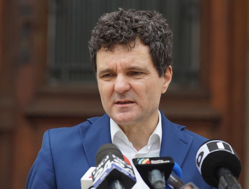 Edilul USR-ist Dominic Fritz, de la Timișoara, calcă pe urmele „capitalistului” Nicușor Dan 18779306