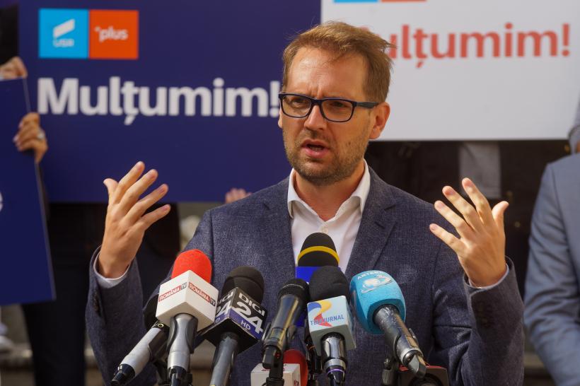 Edilul USR-ist Dominic Fritz, de la Timișoara, calcă pe urmele „capitalistului” Nicușor Dan 18779307