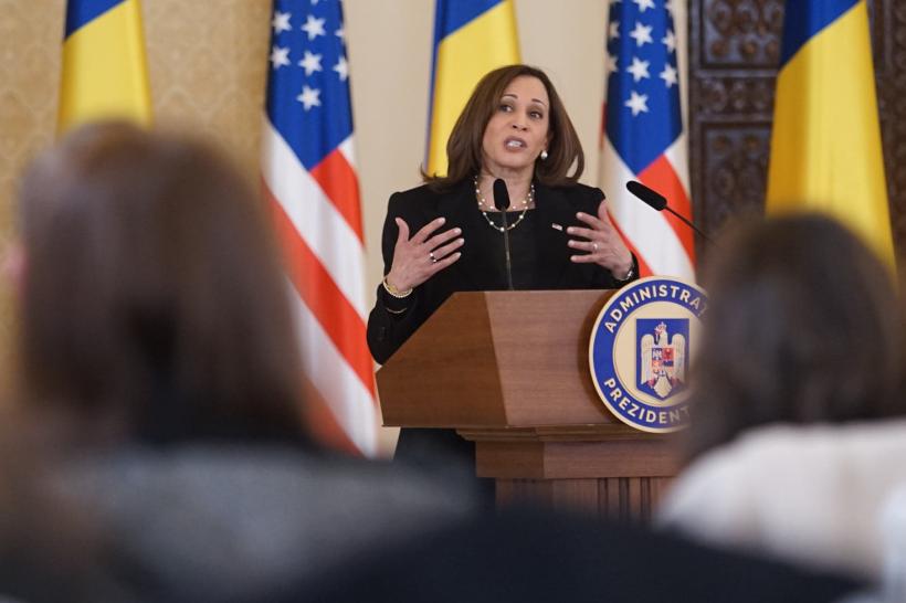 Kamala Harris mulţumeşte României şi reafirmă angajamentul SUA de apărare a ţărilor NATO 18779445