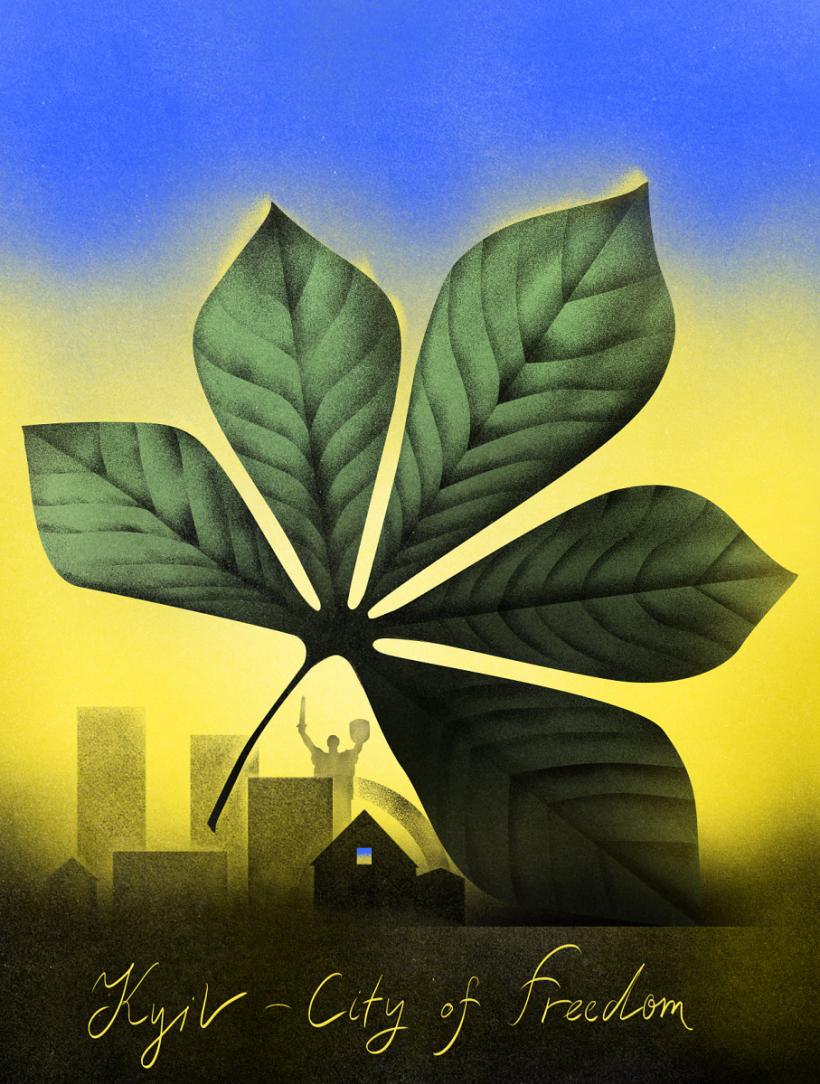 Peste 65 de artiști militează împotriva războiului la Celula de Artă 18779389