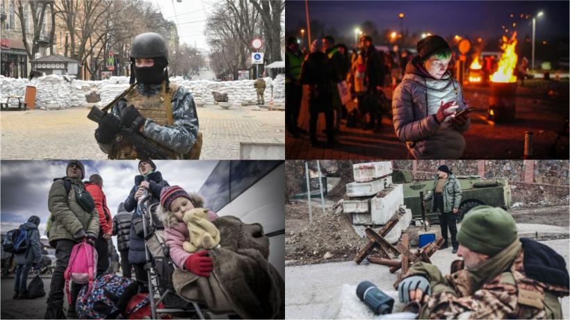 Rusia impune noi reguli pentru permiterea coridoarelor umanitare din Ucraina