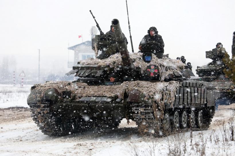 Spălați pe creier? Soldații ruși susțin că ținta războiului este „SUA din interiorul Ucrainei”
