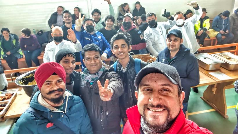 „Sunt din Odessa. Nu voi uita niciodată cum ne-ai ajutat” 18779283