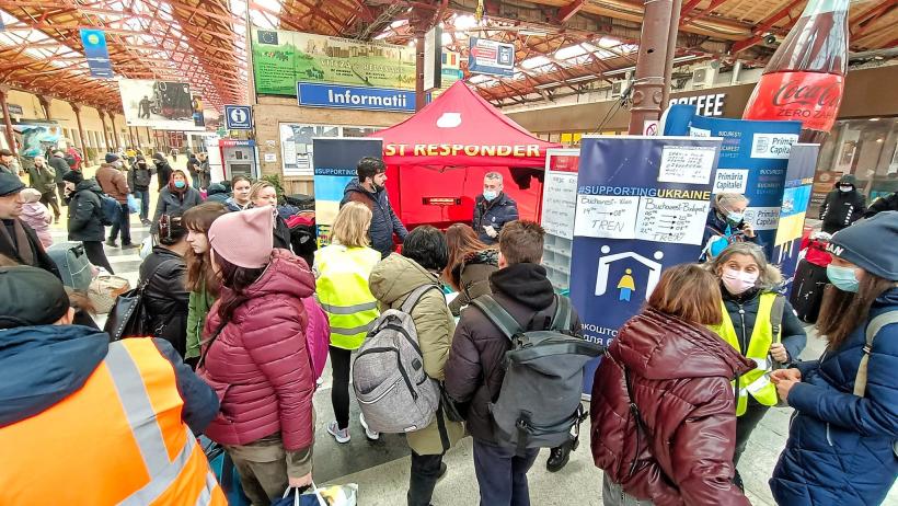 „Sunt din Odessa. Nu voi uita niciodată cum ne-ai ajutat” 18779287