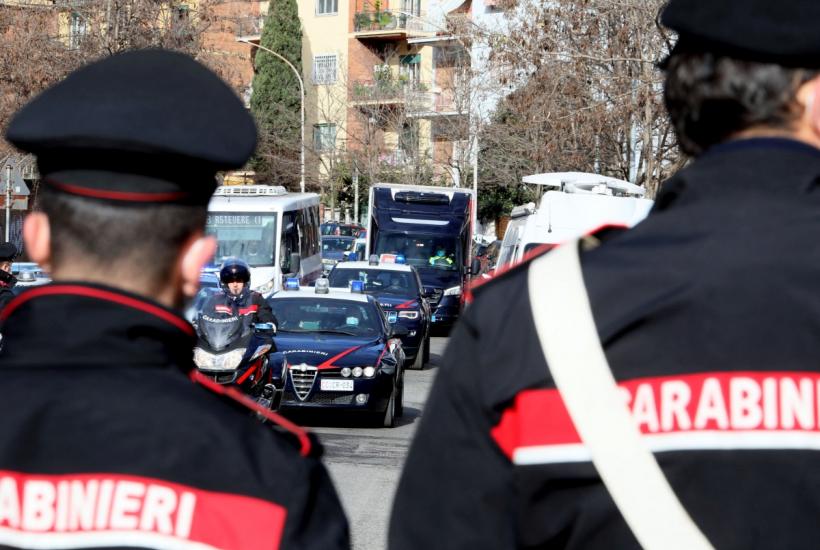 Italia confiscă iahtul A, al oligarhului rus Melnichenko