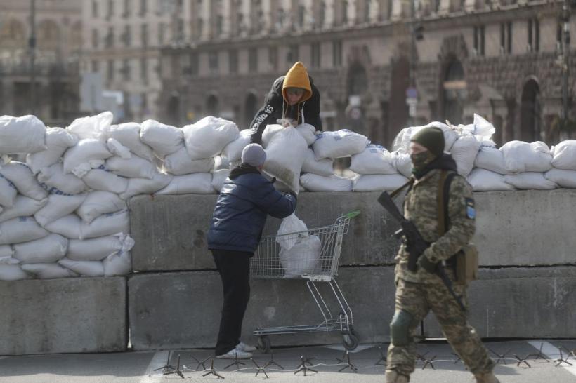 Kievul îi pregătește lui Putin un coșmar. Rușii își vor rupe dinții în capitala Ucrainei, promite Zelenski