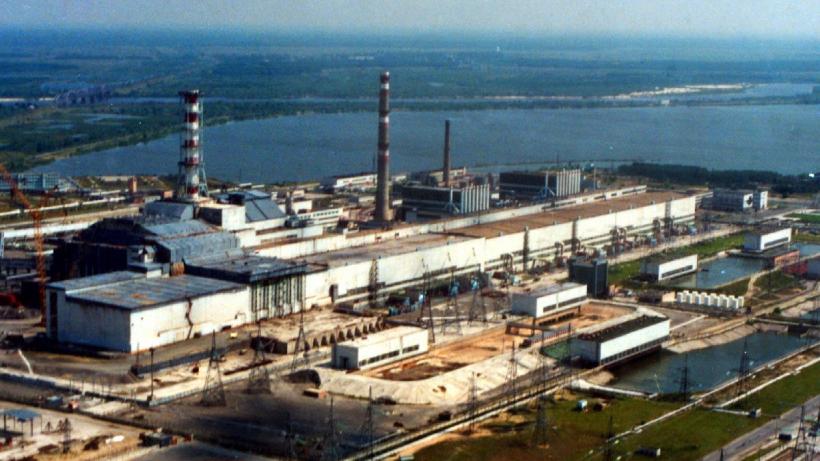 Centrala nucleară de la Cernobâl ar fi rămas fără electricitate