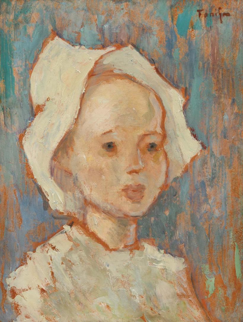 3 opere din colecția familiei Ceaușescu, în licitația colecțiilor de artă 18779840