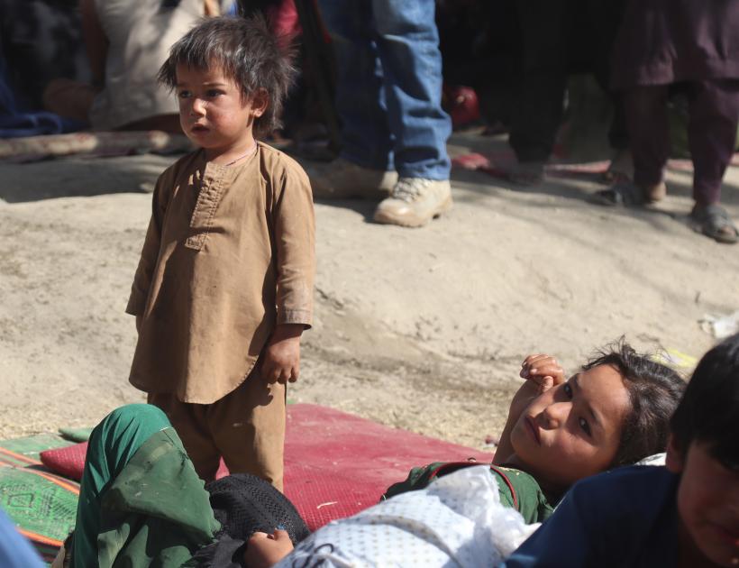 Afganistan: 23 milioane de oameni suferă de 'foame acută', potrivit ONU
