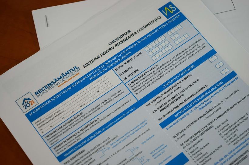 Românii se tem de naționalizare, după recensământ
