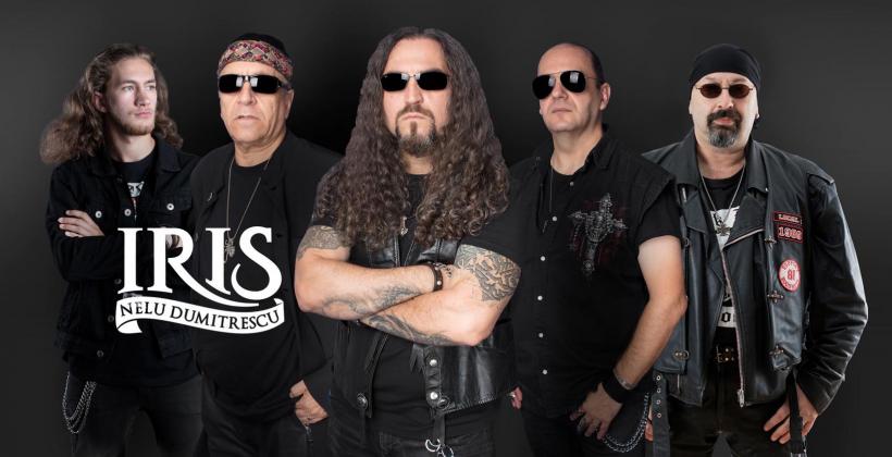 Trupa IRIS - Nelu Dumitrescu a lansat piesa-manifest „Flori de Plumb” 18780220