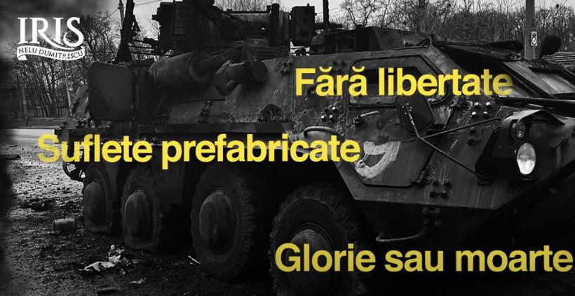 Trupa IRIS - Nelu Dumitrescu a lansat piesa-manifest „Flori de Plumb” 18780222