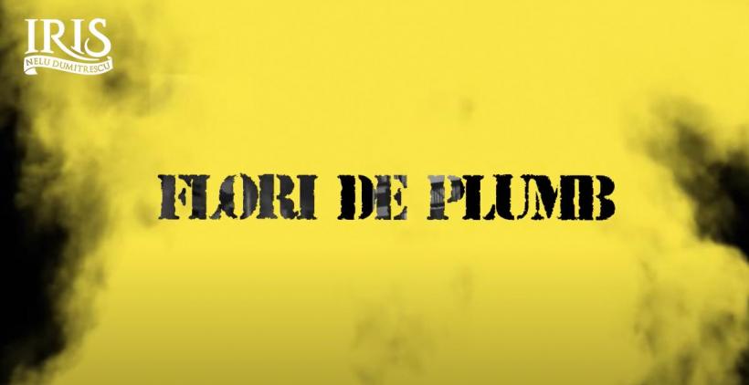 Trupa IRIS - Nelu Dumitrescu a lansat piesa-manifest „Flori de Plumb” 18780223