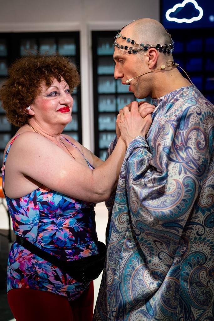 MASAJ – un proiect marca Radu Afrim, pe scena Naționalului ieșean 18780320