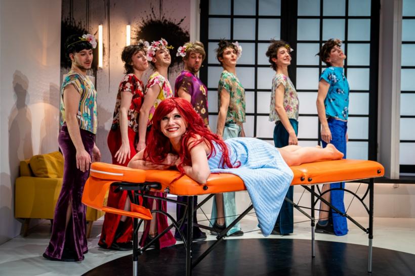 MASAJ – un proiect marca Radu Afrim, pe scena Naționalului ieșean 18780322