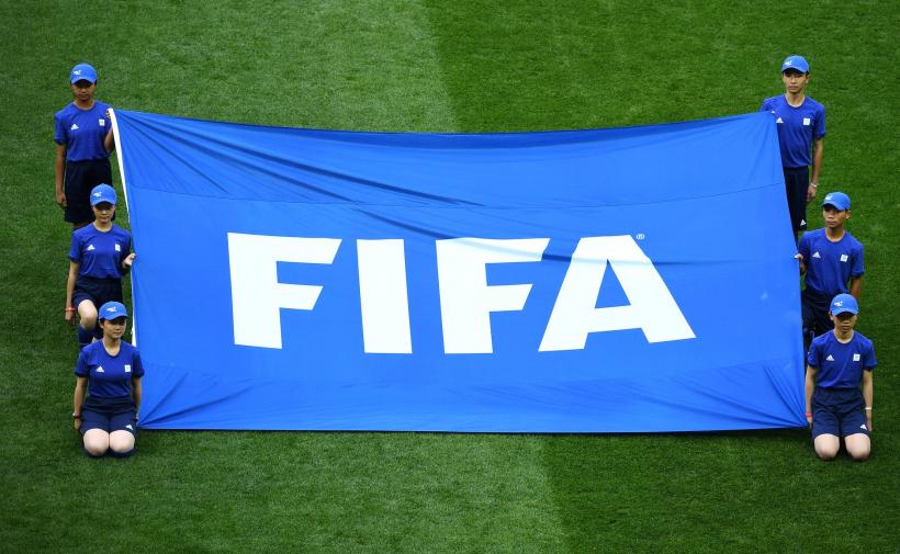 FIFA donează un milion de dolari ucrainenilor