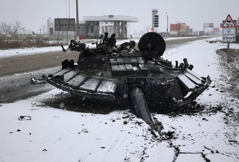 BBC: De ce s-a împotmolit armata lui Putin în Ucraina. Greșelile militare ale rușilor