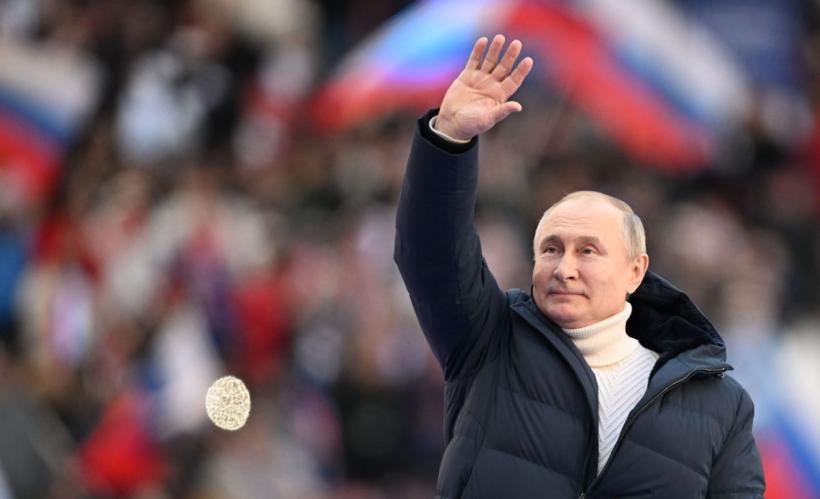 Elita rusă plănuiește otrăvirea lui Putin, susțin serviciile ucrainene de spionaj
