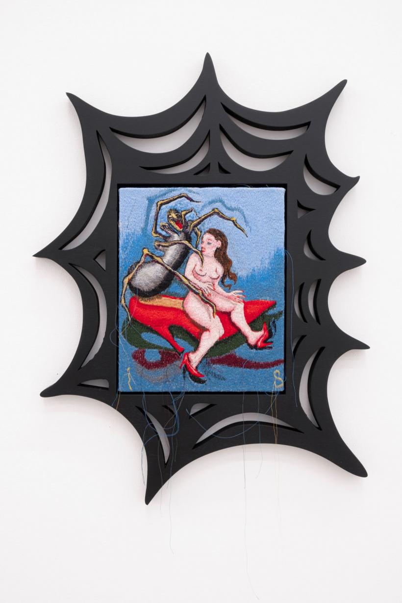 Vernisaj expozitie Ioana Stanca la New York 18780899