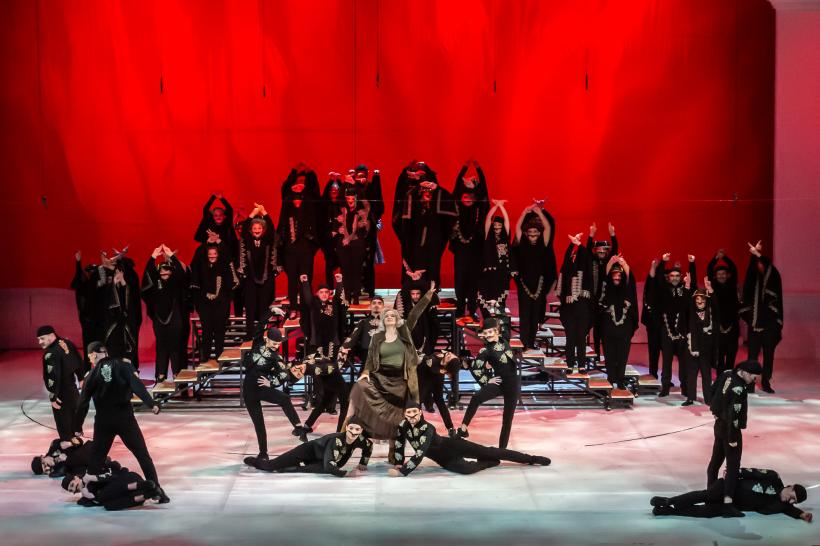 CANDID, o poveste despre inexorabila putere a destinului pe scena Teatrului Național de Operetă şi Musical “Ion Dacian” 18781065