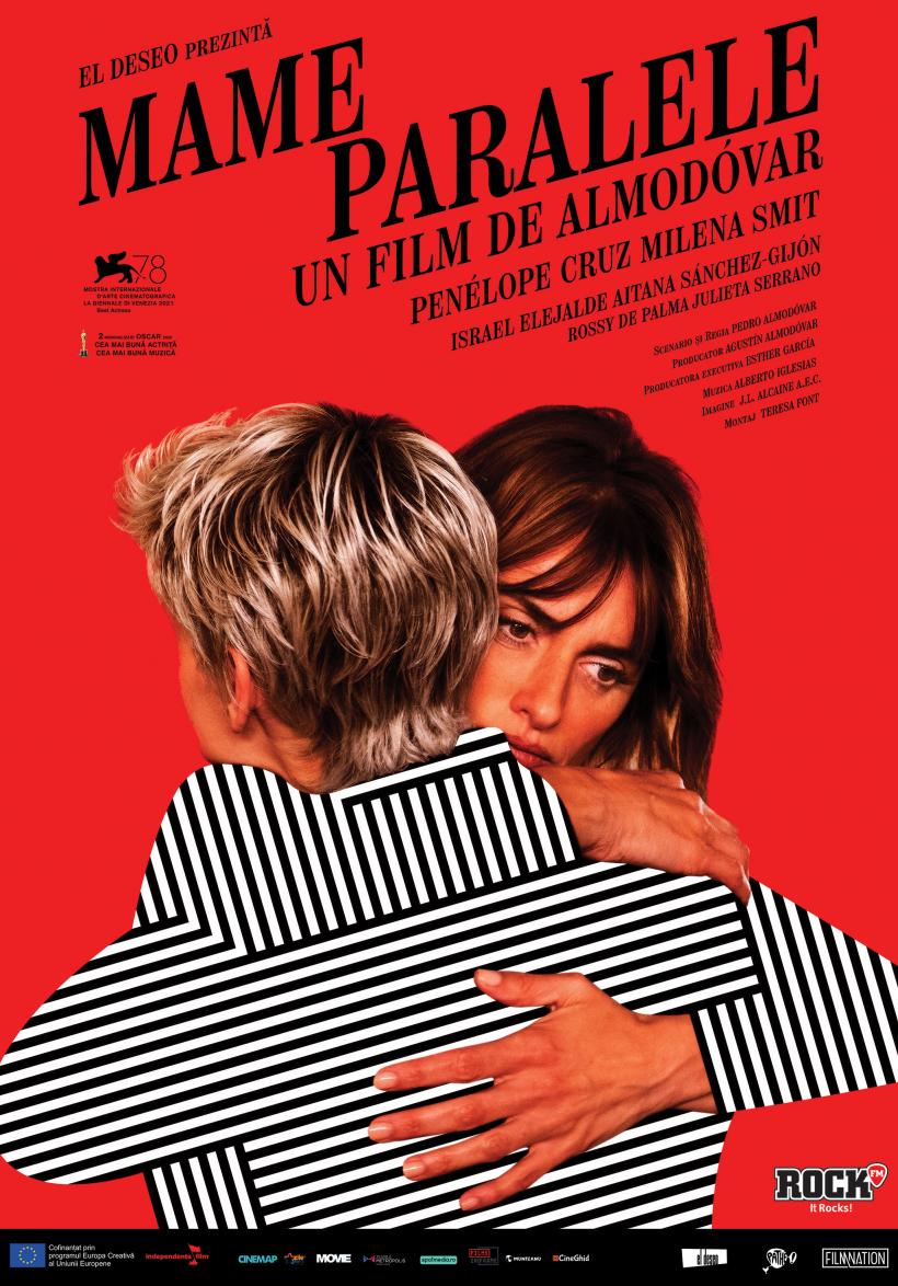Mame paralele / Madres Paralelas, cel mai nou film semnat de Pedro Almodóvar, în cinema din 1 aprilie 18781079