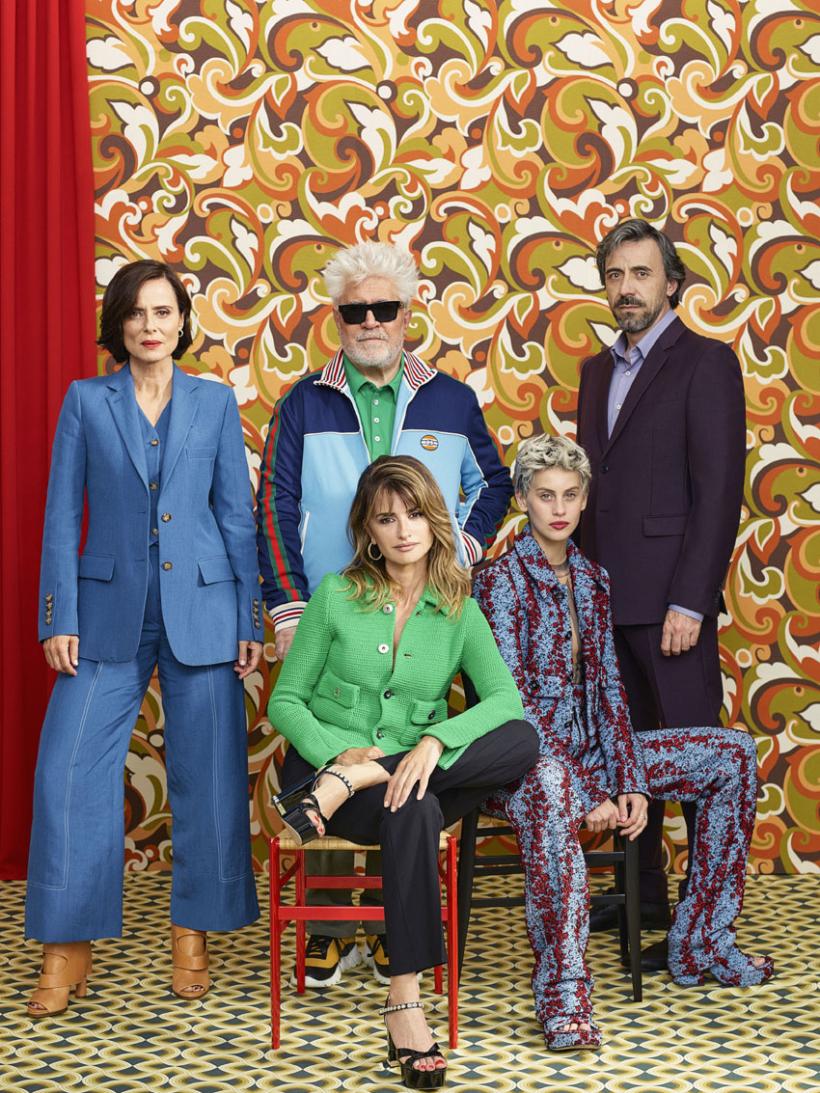 Mame paralele / Madres Paralelas, cel mai nou film semnat de Pedro Almodóvar, în cinema din 1 aprilie 18781082