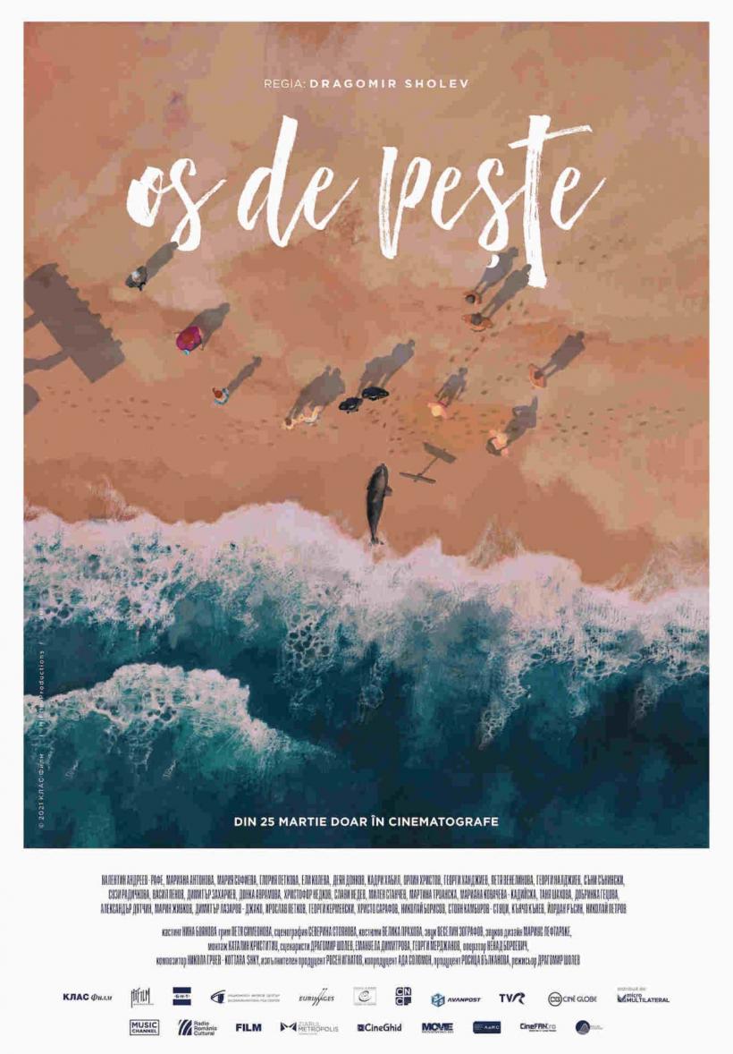 “Os de pește”, de vineri în cinematografe 18781076